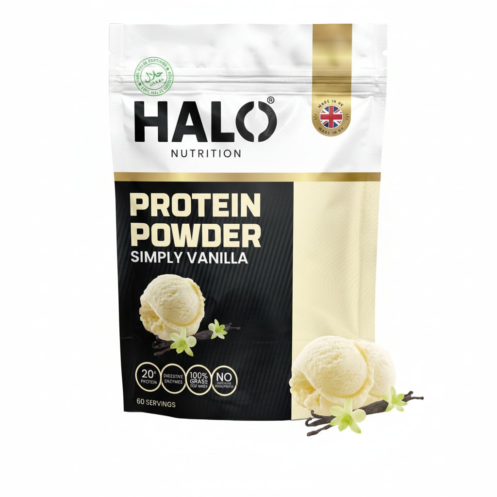 Pure Whey Protein Shake – Vanilla