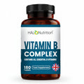 Halo Nutrition Vitamin B-Complex Tablets