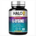 Vegan L-Lysine 1000mg Capsules (120 Servings)