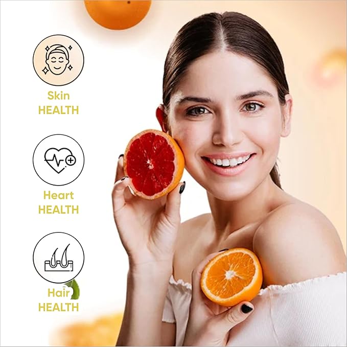 Halo Nutrition Vitamin C 1000mg Tablets