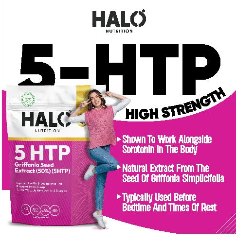 5htp 600mg Veg 90 Capsules Best 5 HTP Capsules 100% Natural Griffonia Seeds