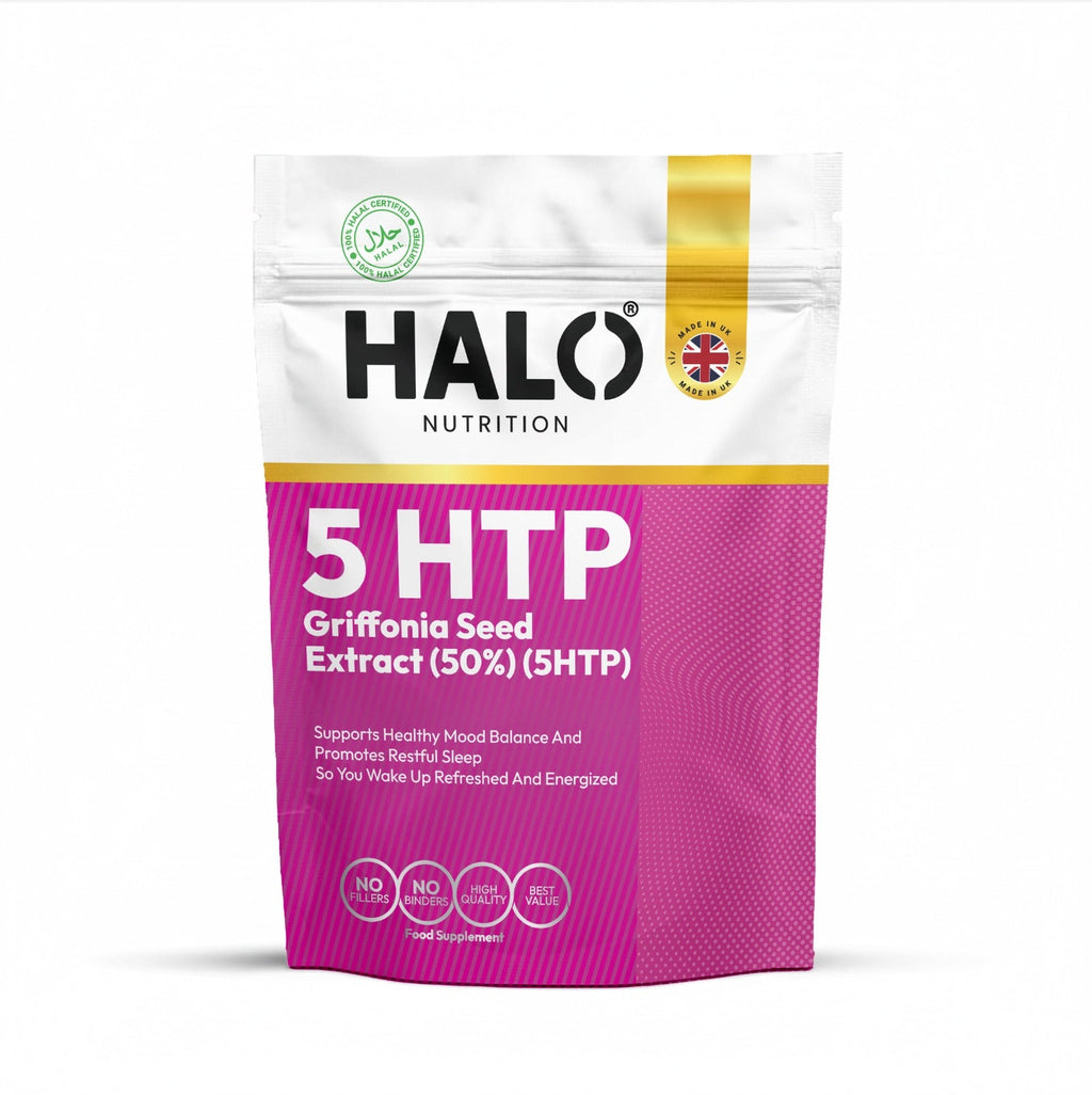5htp 600mg Veg 90 Capsules Best 5 HTP Capsules 100% Natural Griffonia Seeds