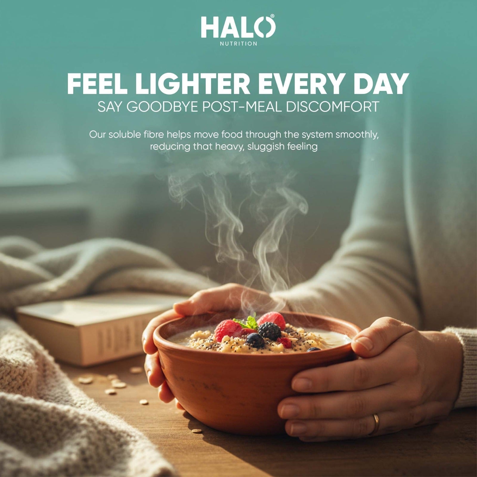 Halo Nutrition - Creatine Powder