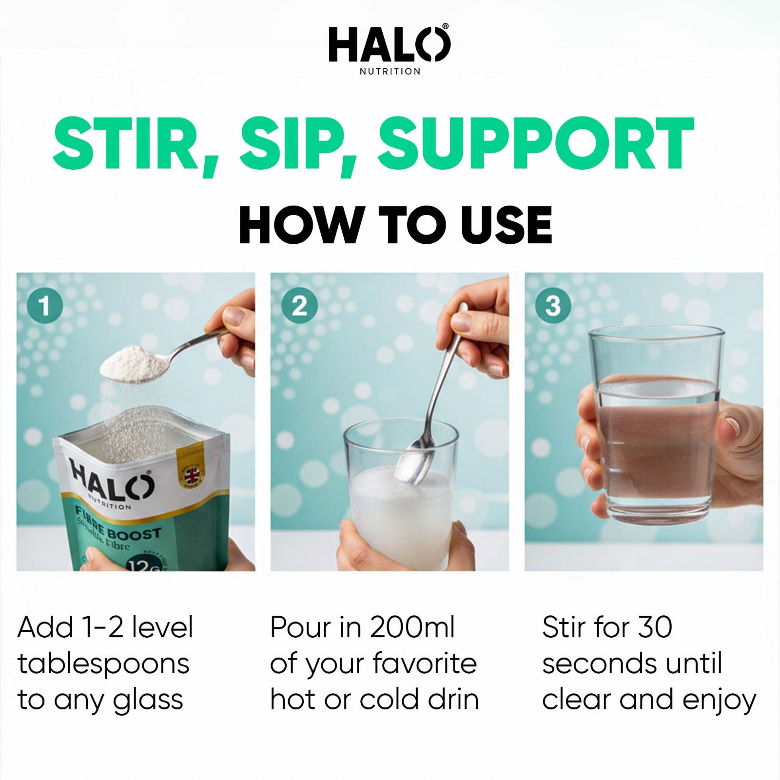 Halo Nutrition - Creatine Powder